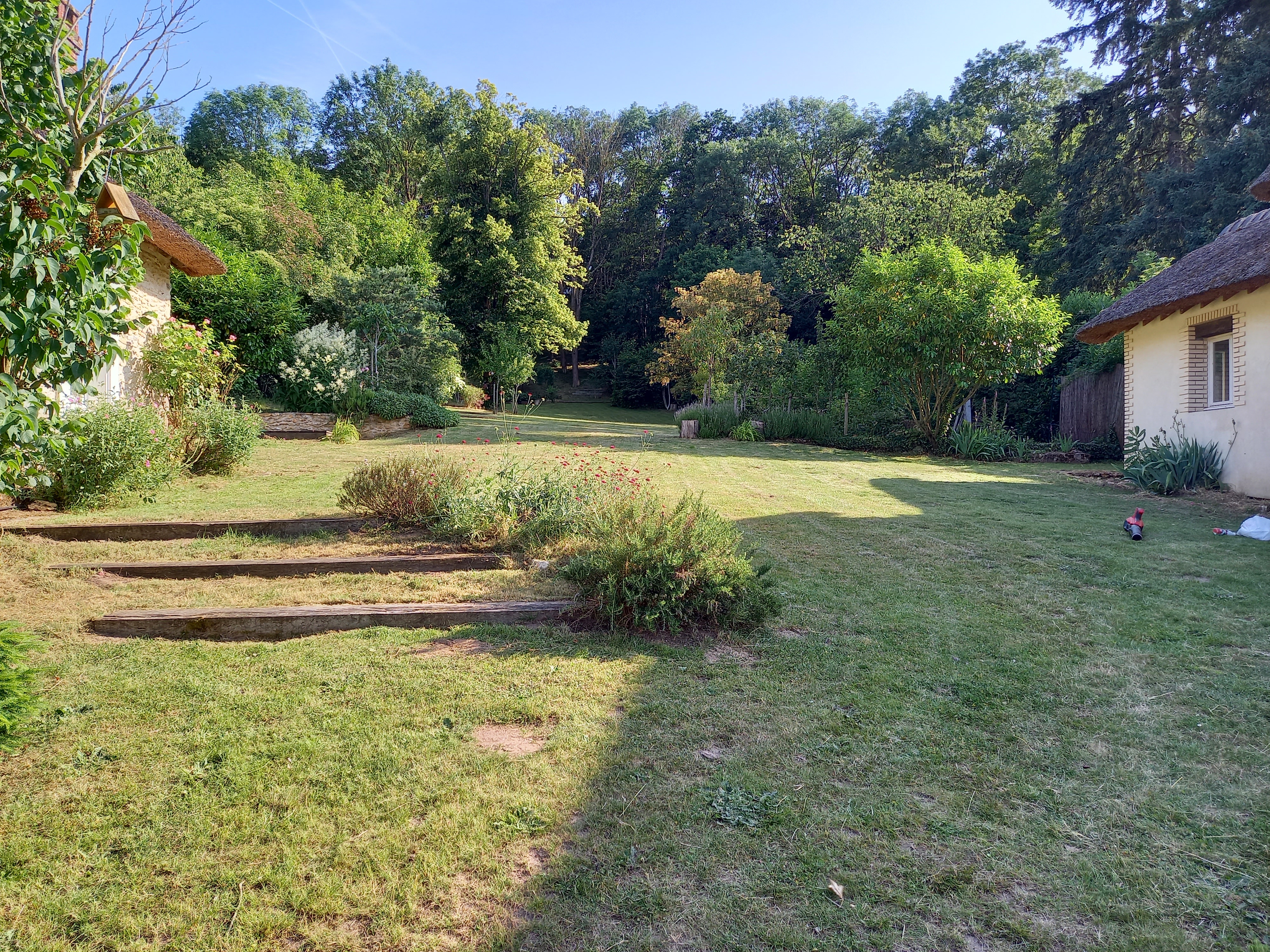 Embellir son jardin