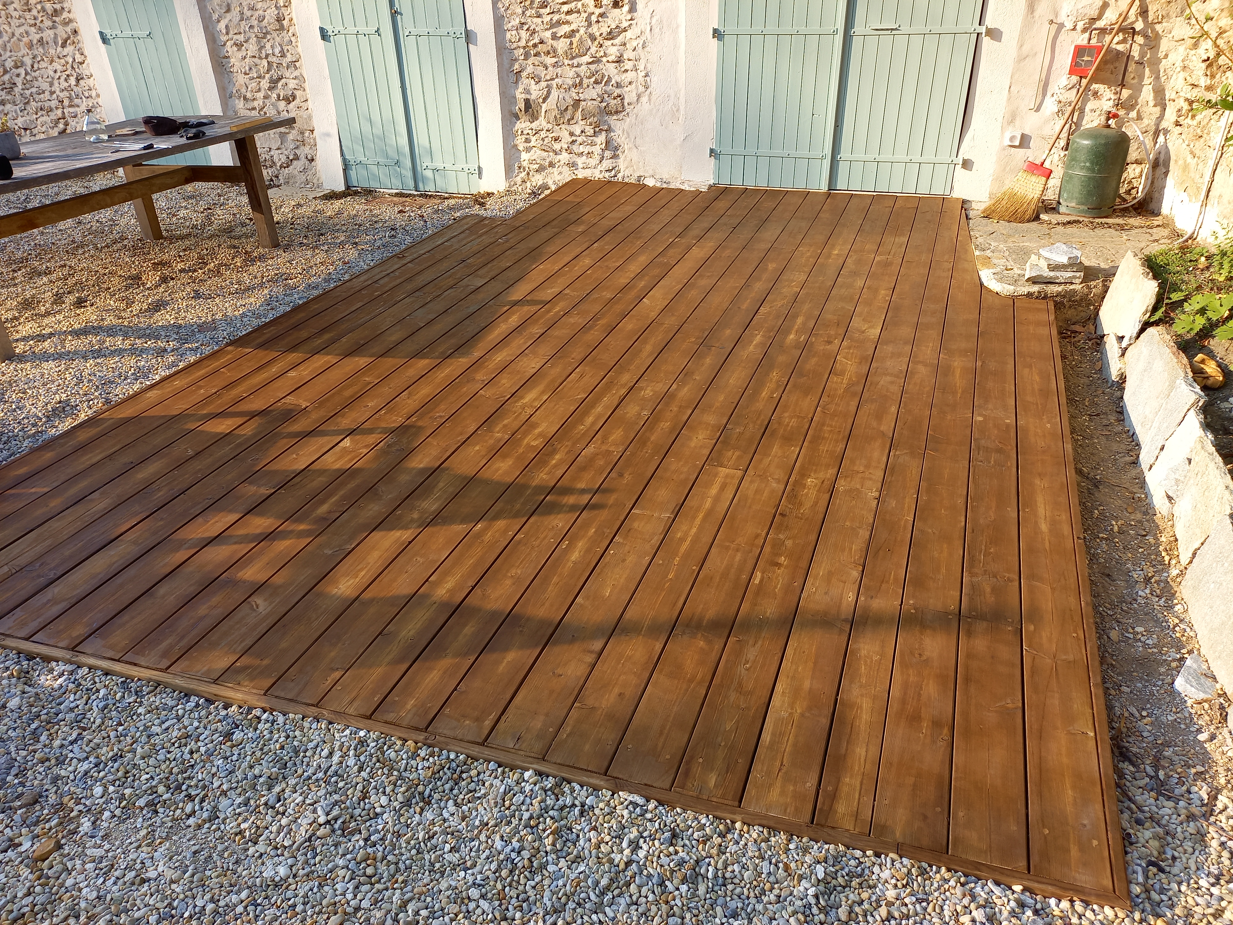 Terrasse